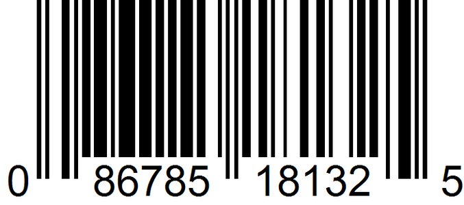 Ferrari Trento Riserva Lunelli TRENTODOC - Barcode