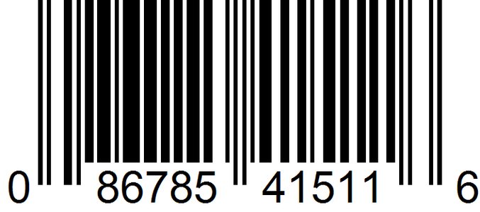 Fontanafredda Barolo Chinato - Barcode