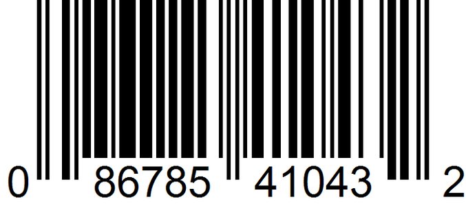 Fontanafredda Vigna La Rosa Barolo DOCG 2018 - Barcode
