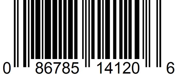 Giulio Straccali Pinot Grigio 2024 - Barcode