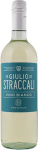 Giulio Straccali Vino Bianco - Front Image