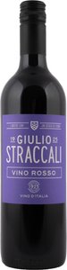 Giulio Straccali Vino Rosso - Front Image