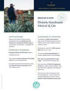 Gracias a Dios - Sustainability Superstar Resume.pdf