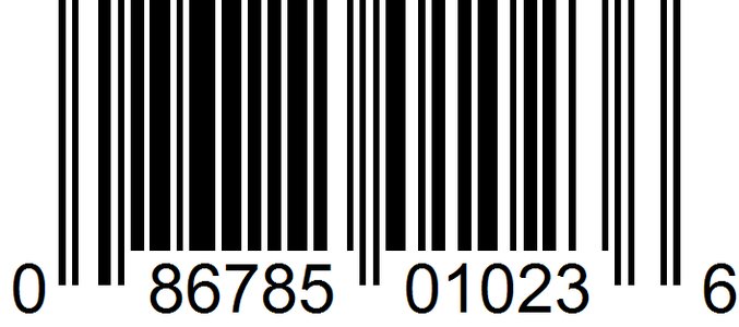 Jacob's Pardon 15 Year Old Single Barrel American Whiskey Barrel #37 - Barcode