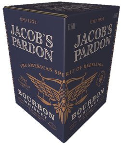 Jacob's Pardon Bourbon NV - Case Image