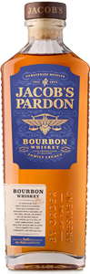 Jacob's Pardon Bourbon NV - Front Image