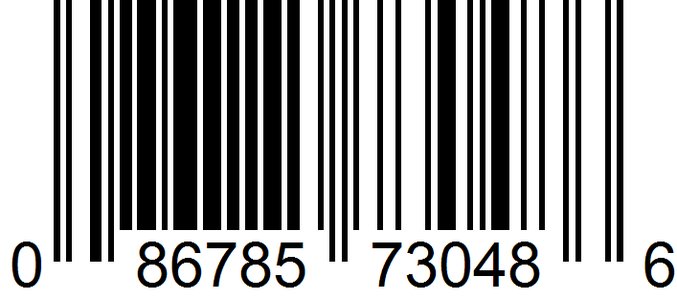Domaine Jean-Michel Gerin Château Hosanna 2018 - Barcode