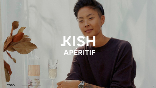 Kish Aperitif Holiday Cocktails 2025