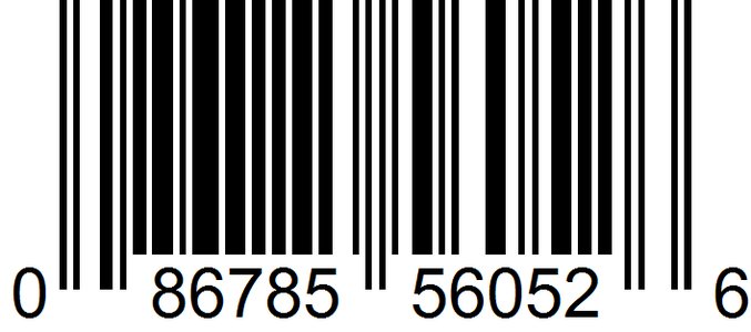 Maison Trimbach Gewurztraminer Selection de Grains Nobles 2017 - Barcode