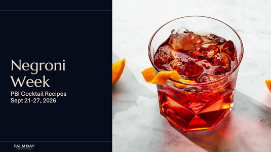 Negroni Week 2026 - PBI Cocktail Recipes.pptx