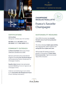 Nicolas Feuillatte - Sustainability Superstar Resume.pdf