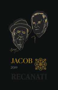 Recanati Jacob 2019 - Front Label