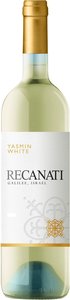 Recanati Yasmin White 2023 - Front Image
