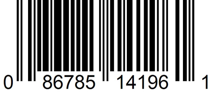 Rocca delle Macìe Head to Head Red 2020 - Barcode