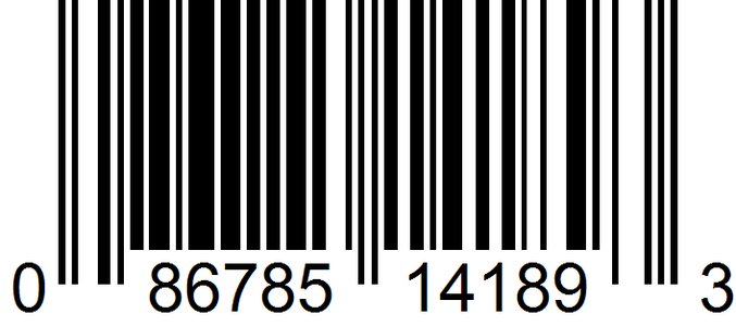 Rocca delle Macìe Vin Santo del Chianti DOC 2011 - Barcode