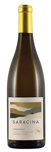Saracina Vineyards Chardonnay Reserve Anderson Valley, Valley Foothills Vineyard 2021 - Front Image