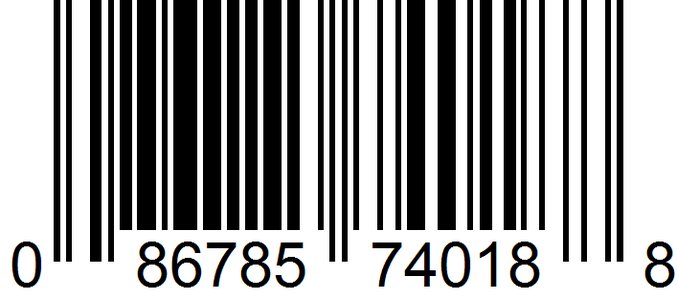 Saracina Vineyards Winter's Edge Red Blend - Barcode