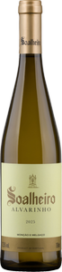 Soalheiro Alvarino Clássico 2025 - Front Image