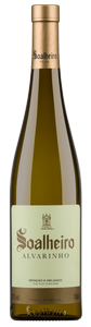Soalheiro Alvarinho Clássico 2025 - Front Image