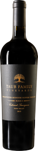 Taub Beckstoffer Missouri Hopper Vineyard, Block B, Cabernet Sauvignon, Napa Valley 2019 - Front Image