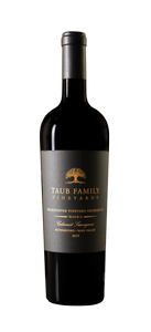 Taub Beckstoffer Vineyard Georges III, Block G,  Cabernet Sauvignon, Rutherford  2019 - Front Image