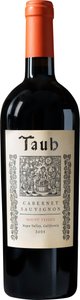 Taub Family Vineyards Cabernet Sauvignon, Mount Veeder 2023 - Front Image