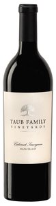 Taub Family Vineyards Cabernet Sauvignon, Napa Valley 2022 - Front Image