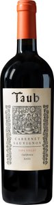 Taub Family Vineyards Cabernet Sauvignon, Napa Valley 2023 - Front Image