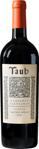 Taub Cabernet Sauvignon, Rutherford 2023 - Front Image