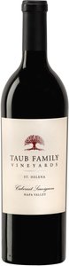 Taub Family Vineyards Cabernet Sauvignon, St. Helena 2022 - Front Image