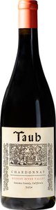 Taub Family Vineyards Chardonnay, Russian River Valley 2024 - Front Image