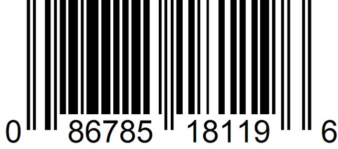 Tenute Lunelli Carapace Montefalco Sagrantino 2019 - Barcode