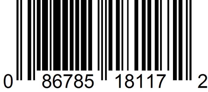 Tenute Lunelli Ziggurat Montefalco Rosso 2021 - Barcode
