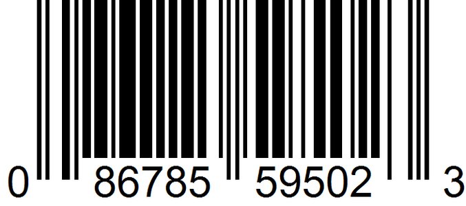 Viña Los Vascos Cañeten 2022 - Barcode