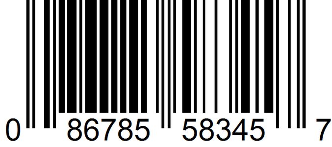 Viña Los Vascos Primo Cinsault 2022 - Barcode