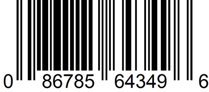 Williams & Humbert Sherries "Don Zoilo" Pedro Ximenez - Barcode