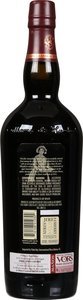 Williams & Humbert Sherries Jalifa 30 Year Old Amontillado - Back Image